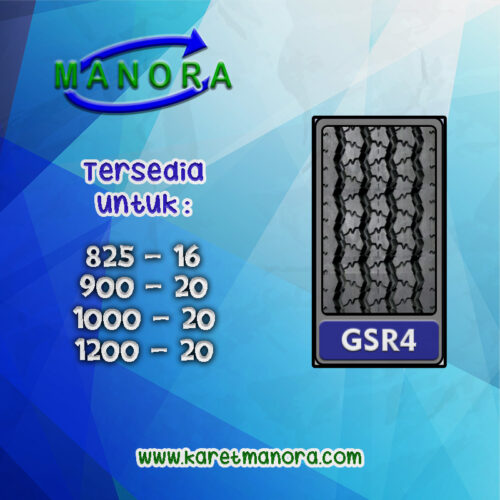 GSR4 Manora